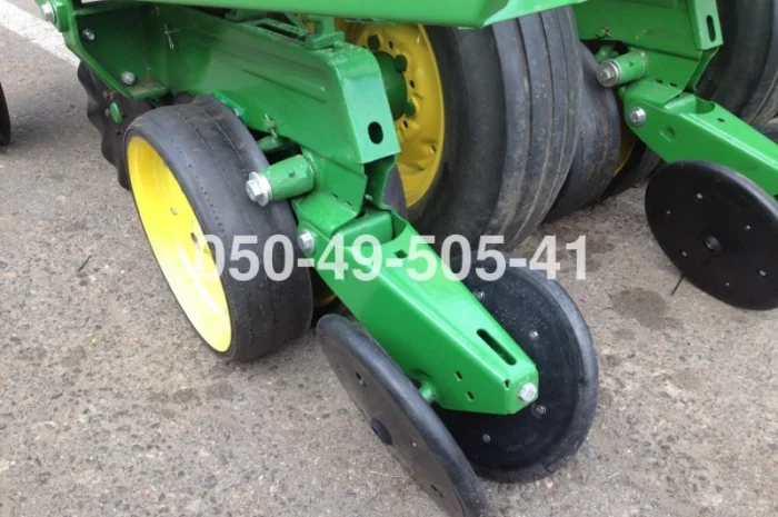 Сівалка точного висіву Джон Дір John Deere 7000 капремонт зі США- фото № 8