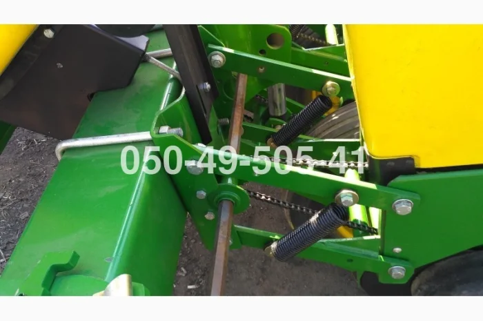 В наявності сівалка під соняшник John Deere 7200 Джон Дір 7200 8 рядкова- фото № 4