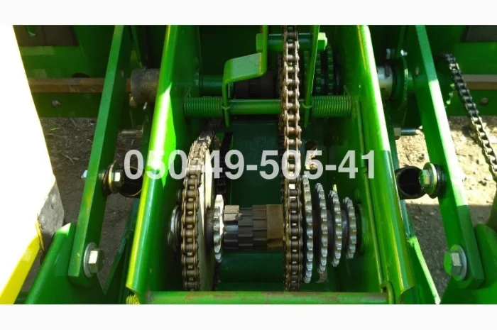 В наявності сівалка під соняшник John Deere 7200 Джон Дір 7200 8 рядкова- фото № 5