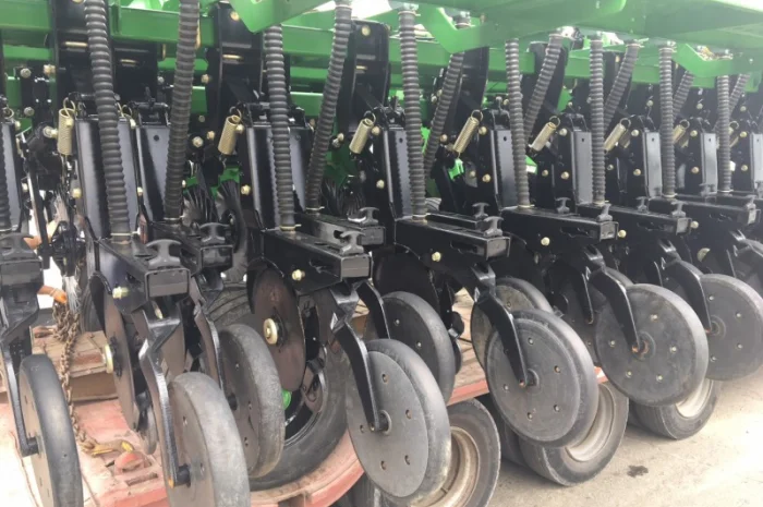 9 метрова No-Till зернова сівалка Great Plains 2N3010 купити б/у ціна- фото № 6
