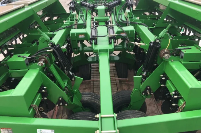 9 метрова No-Till зернова сівалка Great Plains 2N3010 купити б/у ціна- фото № 9