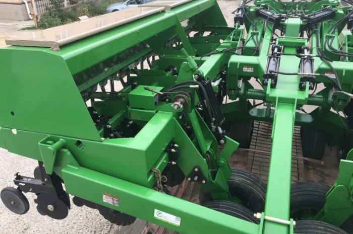 9 метрова No-Till зернова сівалка Great Plains 2N3010 купити б/у ціна- фото № 10