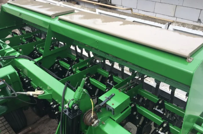 9 метрова No-Till зернова сівалка Great Plains 2N3010 купити б/у ціна- фото № 14