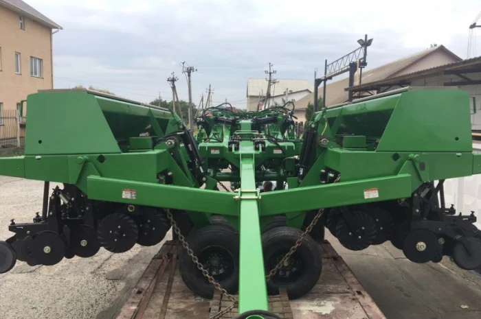 9 метрова No-Till зернова сівалка Great Plains 2N3010 купити б/у ціна- фото № 1