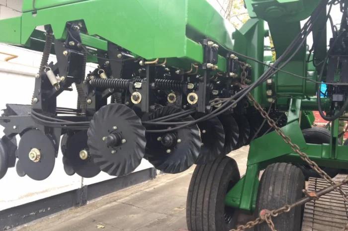 9 метрова No-Till зернова сівалка Great Plains 2N3010 купити б/у ціна- фото № 3