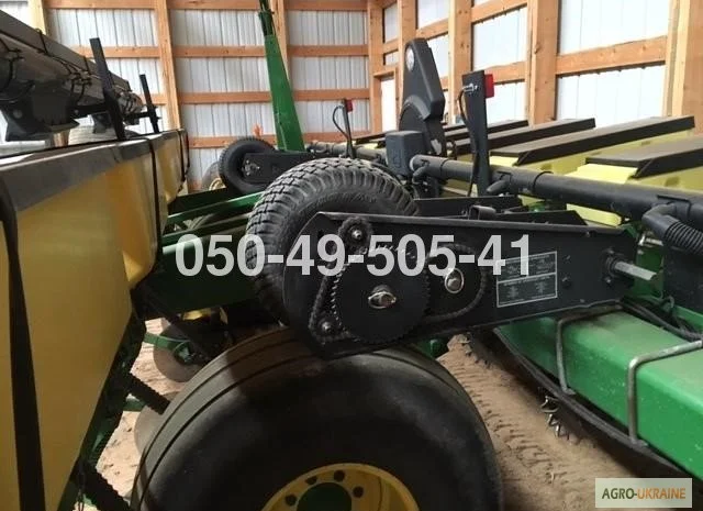 Сеялка точного высева John Deere Джон дир 1780 из США купить- фото № 2