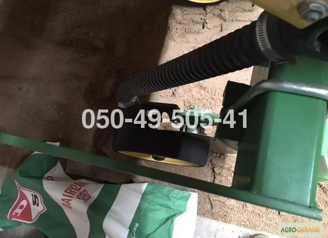 Сеялка точного высева John Deere Джон дир 1780 из США купить- фото № 4