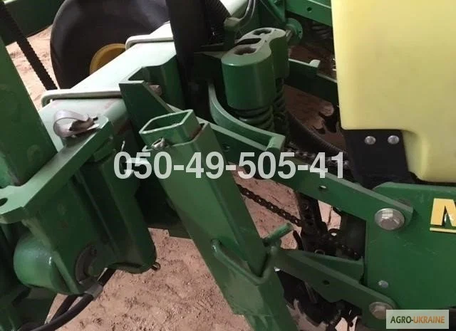 Сеялка точного высева John Deere Джон дир 1780 из США купить- фото № 5