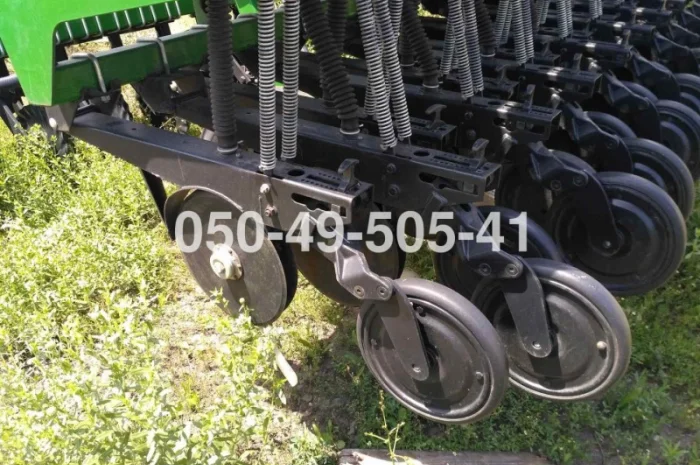 Продам зернову сівалку Грейт Плейнс 4, 5 метрів Great Plains CPH-1500 у відмінному стані- фото № 4