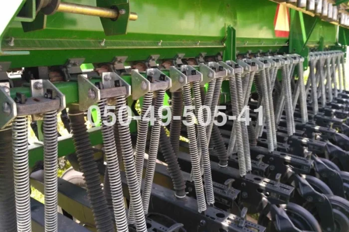 Продам зернову сівалку Грейт Плейнс 4, 5 метрів Great Plains CPH-1500 у відмінному стані- фото № 5