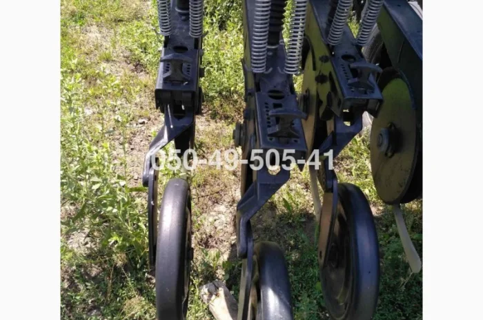 Продам зернову сівалку Грейт Плейнс 4, 5 метрів Great Plains CPH-1500 у відмінному стані- фото № 6