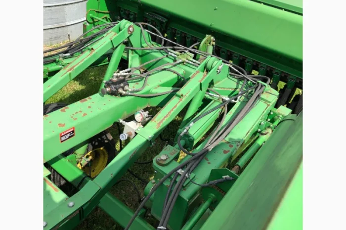Сеялка John Deere 455 9 метров- фото № 8