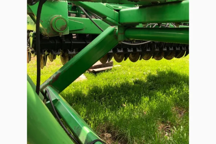 Сеялка John Deere 455 9 метров- фото № 10