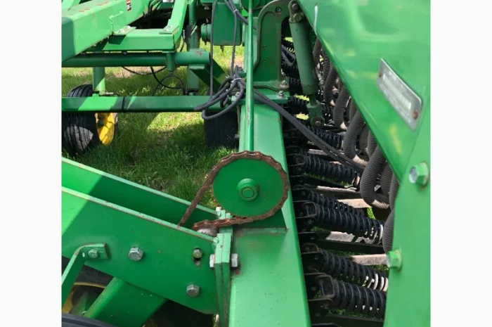 Сеялка John Deere 455 9 метров- фото № 6