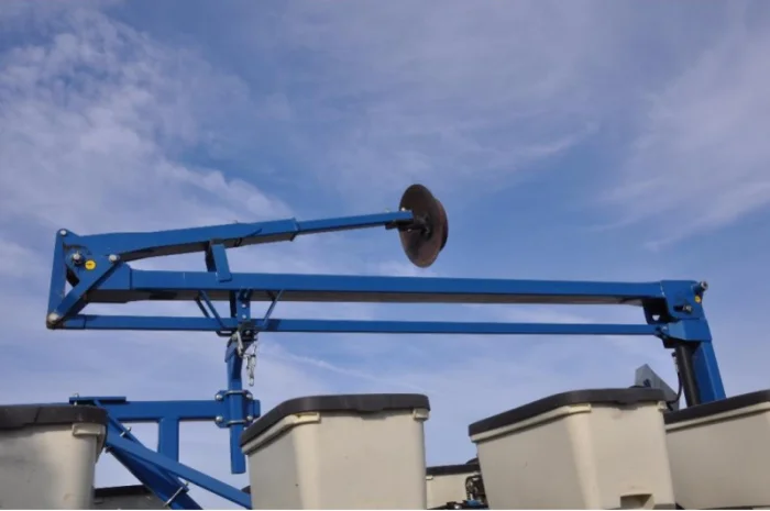 2011 г. б/у сеялка Кинзе Kinze 3600 16 рядная 31 рядная кукуруза соя- фото № 9