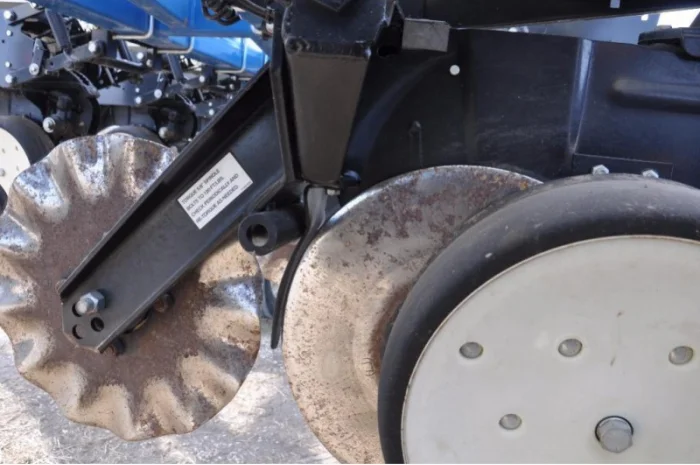 2011 г. б/у сеялка Кинзе Kinze 3600 16 рядная 31 рядная кукуруза соя- фото № 5