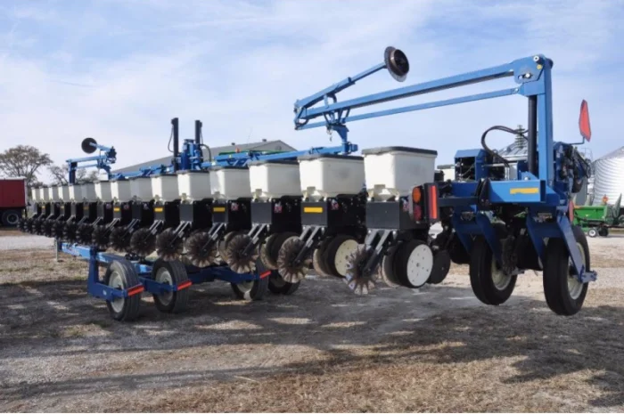 2011 г. б/у сеялка Кинзе Kinze 3600 16 рядная 31 рядная кукуруза соя- фото № 17