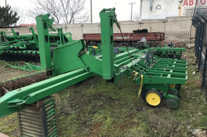 25000$ Сівалка пропашна John Deere 7000 7200 1780 16 рядна точного висіву б/у- фото № 1