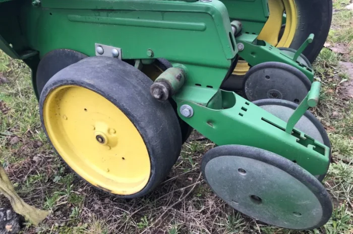 25000$ Сівалка пропашна John Deere 7000 7200 1780 16 рядна точного висіву б/у- фото № 4