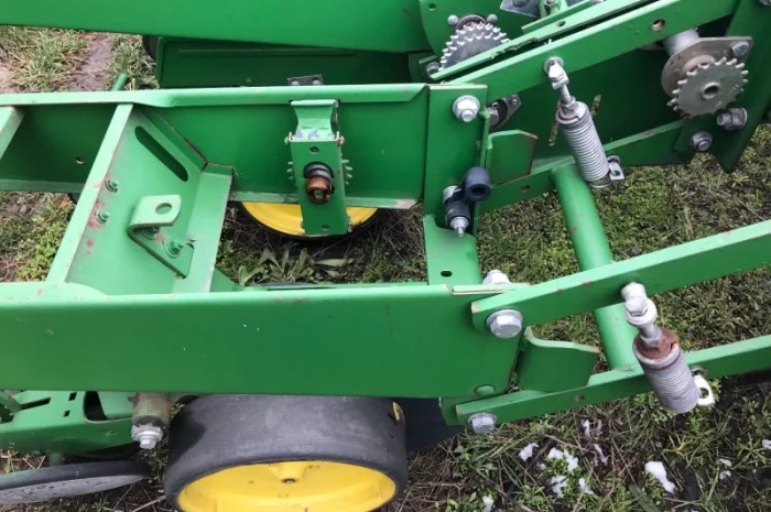 25000$ Сівалка пропашна John Deere 7000 7200 1780 16 рядна точного висіву б/у- фото № 5