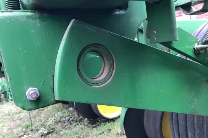 25000$ Сівалка пропашна John Deere 7000 7200 1780 16 рядна точного висіву б/у- фото № 8