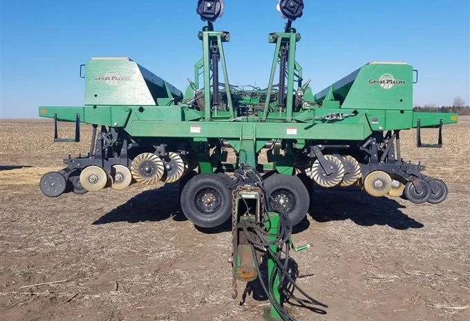 Зерновая сеялка Great Plains 2N3010- фото № 4