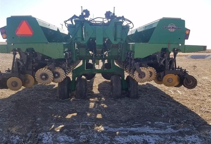 Зерновая сеялка Great Plains 2N3010- фото № 5