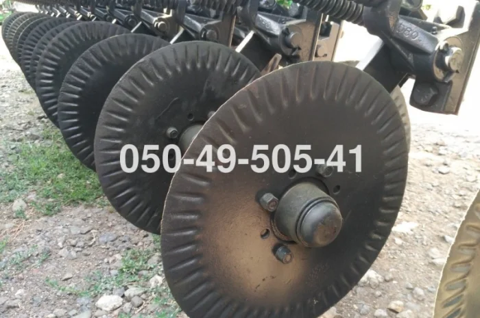 Сівалка для посіву по нулю Mini-Till Грен Плейс Great Plains 2000- фото № 7