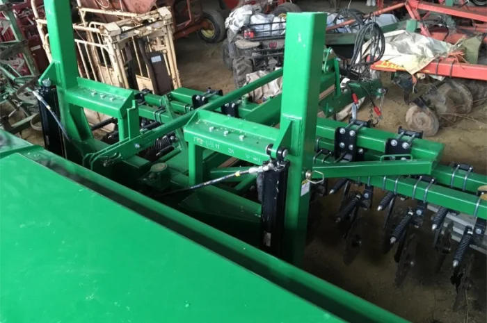 Сівалка прямого посіву Great Plains 1510 4, 5 м. під МТЗ- фото № 10