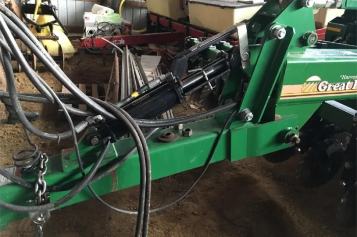 Сівалка прямого посіву Great Plains 1510 4, 5 м. під МТЗ- фото № 11