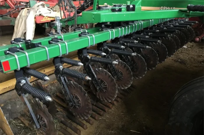 Сівалка прямого посіву Great Plains 1510 4, 5 м. під МТЗ- фото № 3