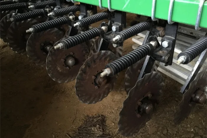 Сівалка прямого посіву Great Plains 1510 4, 5 м. під МТЗ- фото № 4