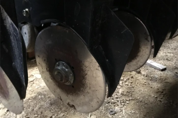 Сівалка прямого посіву Great Plains 1510 4, 5 м. під МТЗ- фото № 5