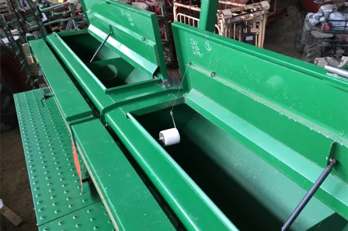 Сівалка прямого посіву Great Plains 1510 4, 5 м. під МТЗ- фото № 8