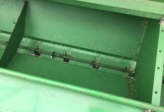 Широкорядная зерновая сеялка Джон Дир John Deere 455 (м/р 25 см.)- фото № 10