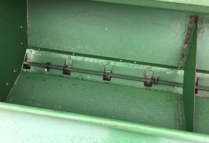 Широкорядная зерновая сеялка Джон Дир John Deere 455 (м/р 25 см.)- фото № 11