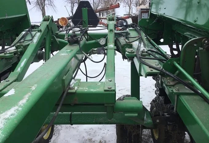 Широкорядная зерновая сеялка Джон Дир John Deere 455 (м/р 25 см.)- фото № 16