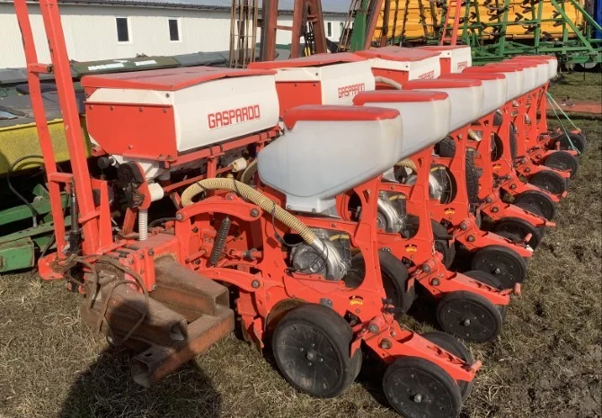 Сівалка Gaspardo MTR8- фото № 1