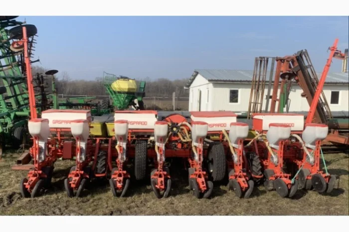 Сівалка Gaspardo MTR8- фото № 2