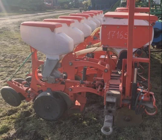 Сівалка Gaspardo MTR8- фото № 5