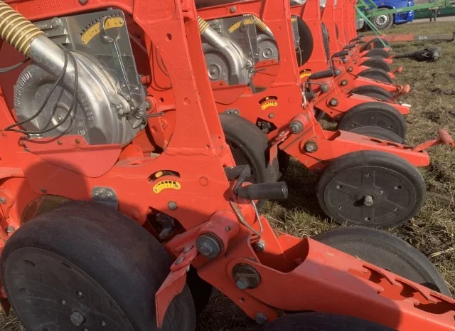 Сівалка Gaspardo MTR8- фото № 7