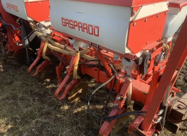 Сівалка Gaspardo MTR8- фото № 9