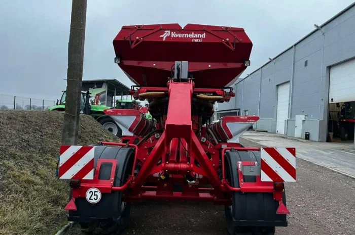 Сівалка Kverneland Optima TF Maxi- фото № 3