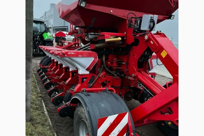 Сівалка Kverneland Optima TF Maxi- фото № 4