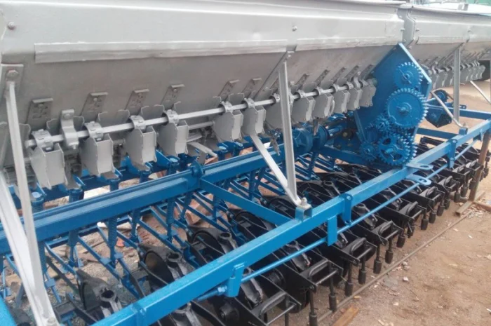 Сеялка зерновая СЗ-3, 6- фото № 2