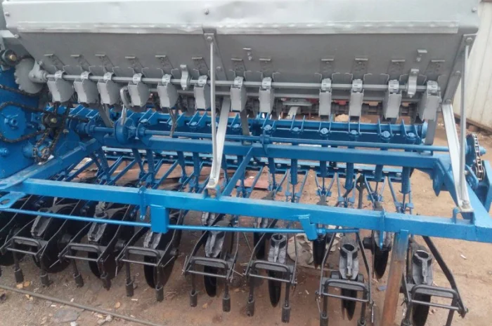 Сеялка зерновая СЗ-3, 6- фото № 3