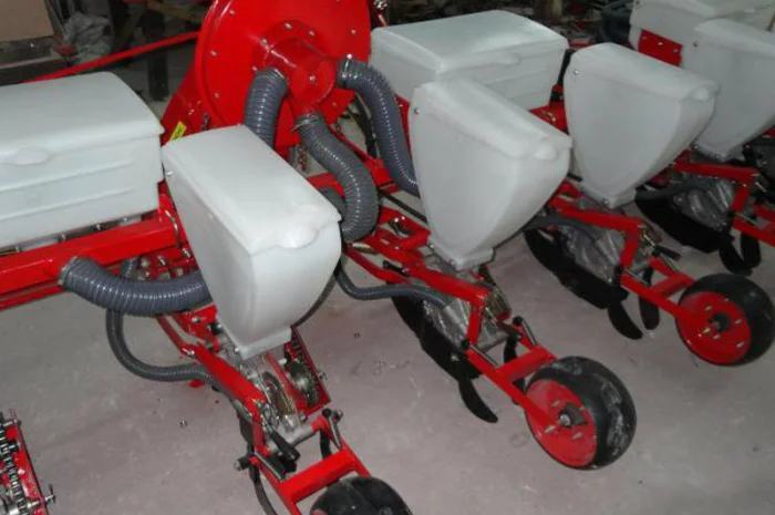 Сеялка точного высева СУ-6 аналог сеялки СУПН- фото № 2