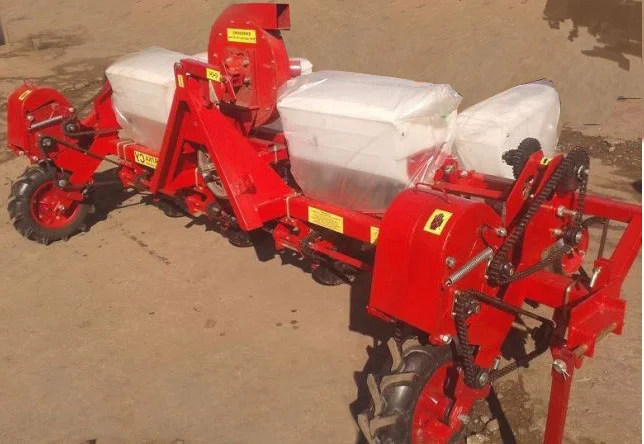 Сеялка точного высева СУ-6 аналог сеялки СУПН- фото № 3