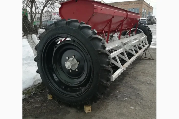 Сеялка зерновая СЗ-3, 6 от производителя- фото № 1