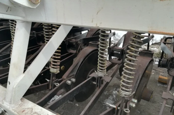 Сеялка зерновая СЗ-3, 6 от производителя- фото № 6